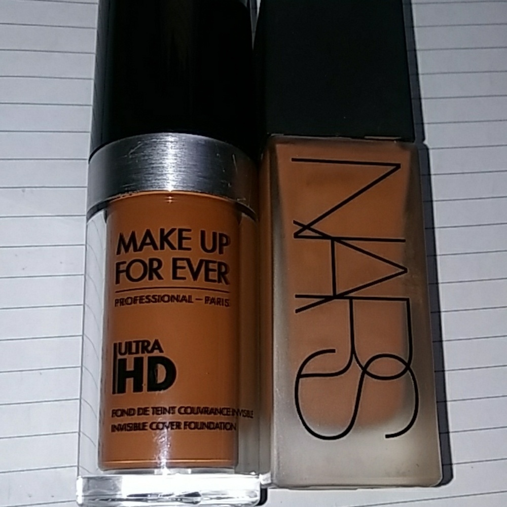 Makeup Forever is left for $30